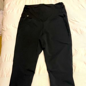 Zella maternity stretch yoga pants
